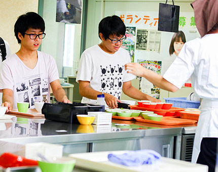 学生食堂